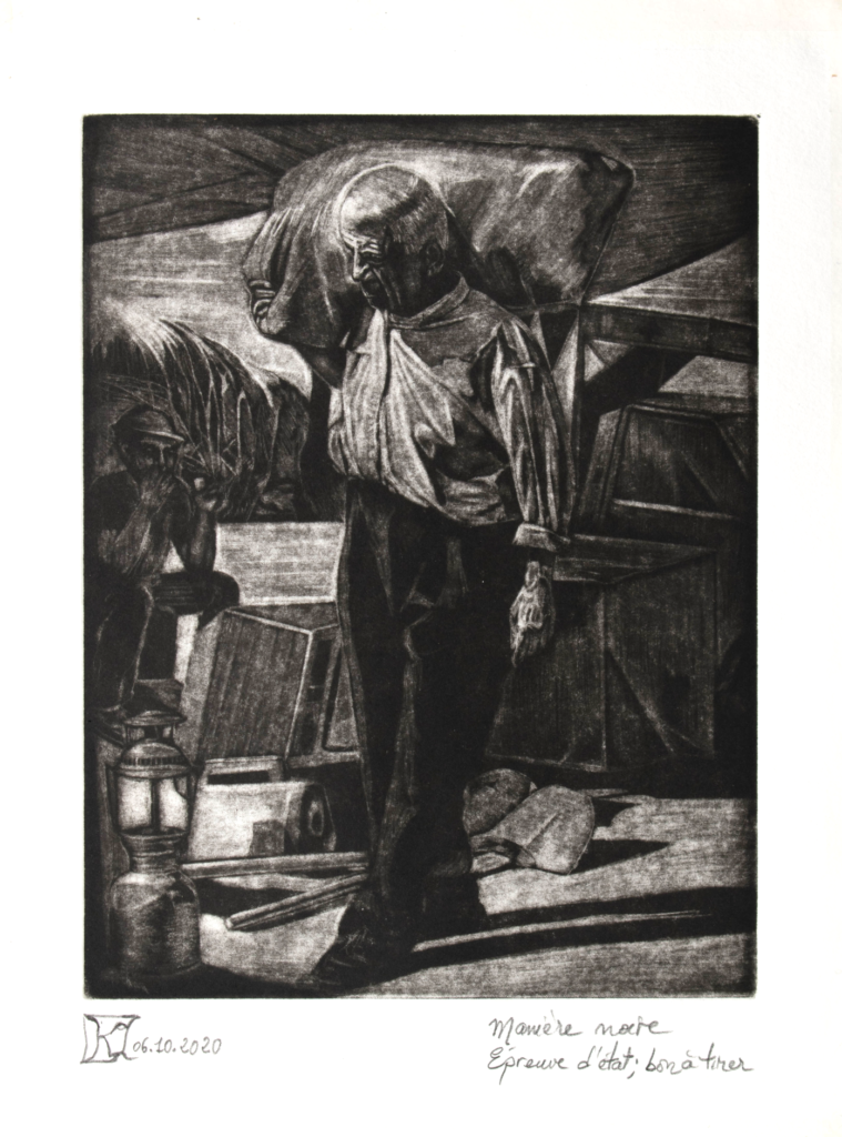 Itinerancy (2021) – Prints